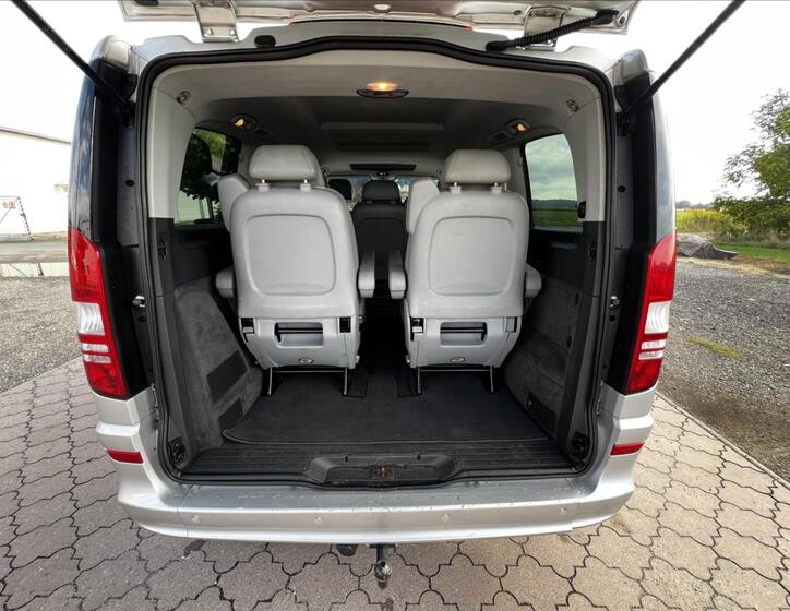 Mercedes-Benz Viano 36