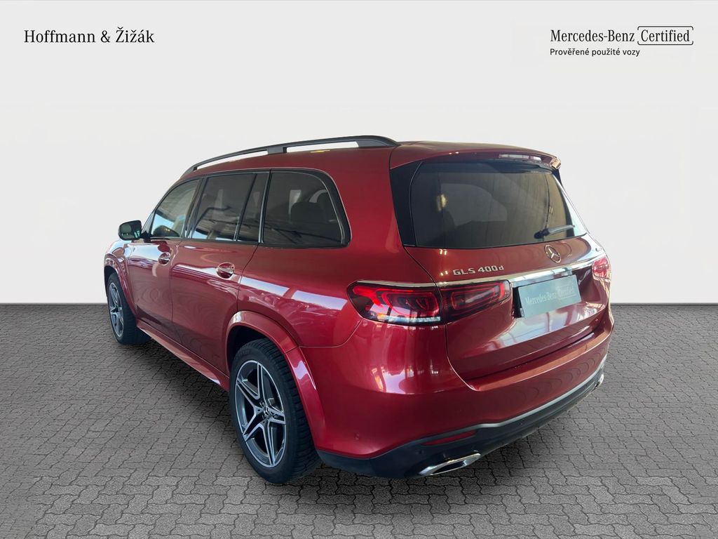 Mercedes-Benz GLS