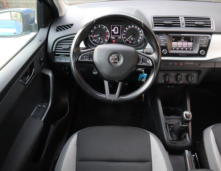 Škoda Fabia 9