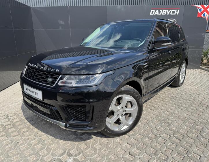Land Rover Range Rover Sport 1