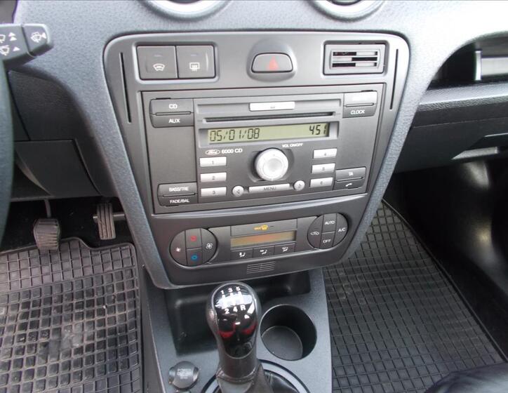 Ford Fusion 22