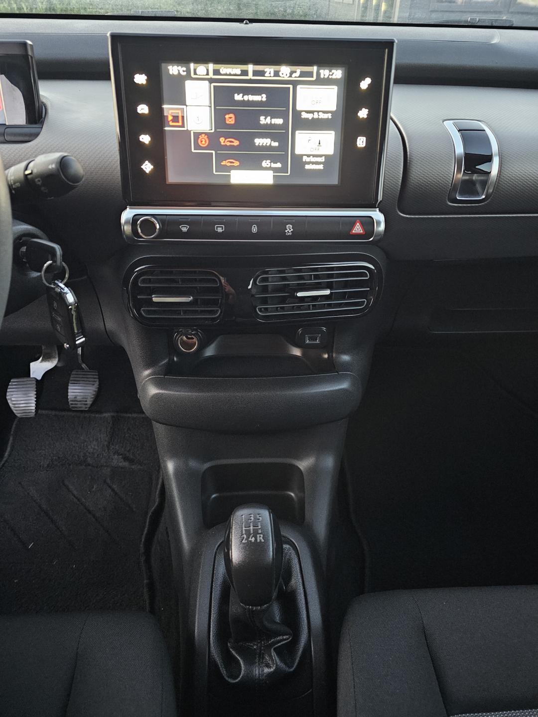 Citroën C4 Cactus