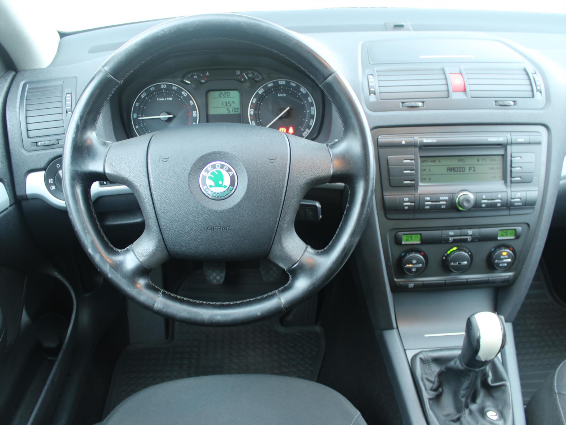 Škoda Octavia
