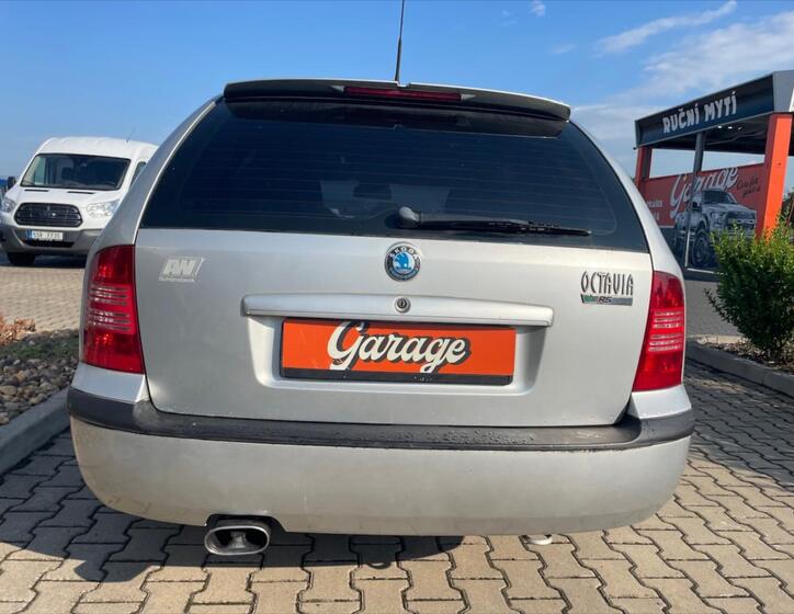 Škoda Octavia 6