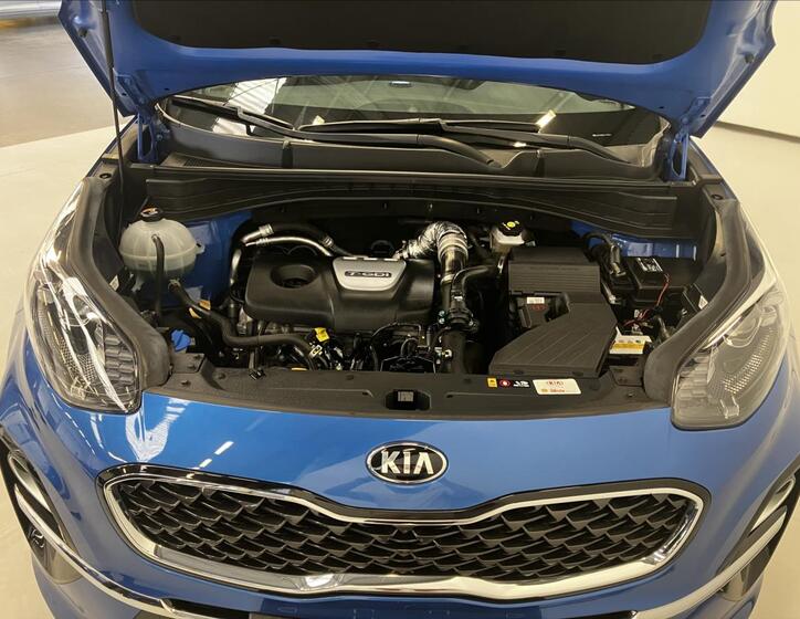 KIA Sportage 27