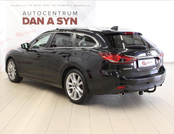 Mazda 6 6
