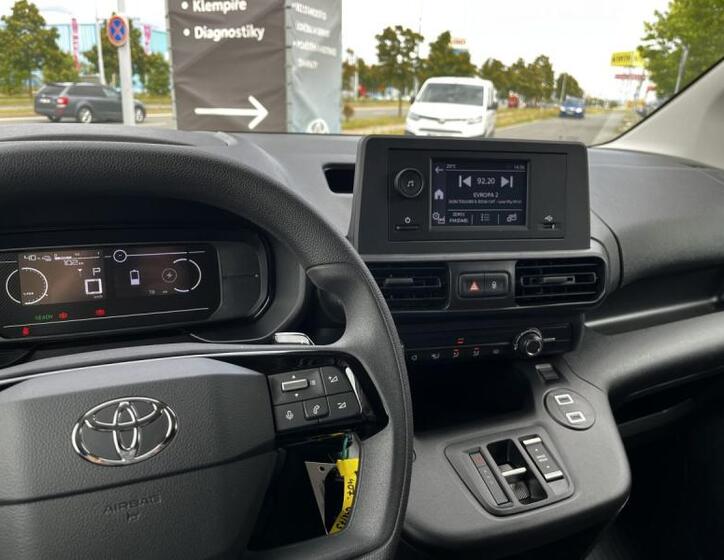 Toyota ProAce City 15