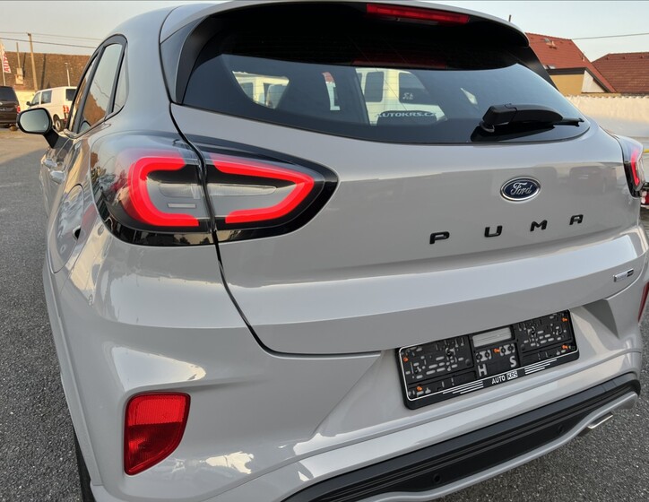 Ford Puma 62
