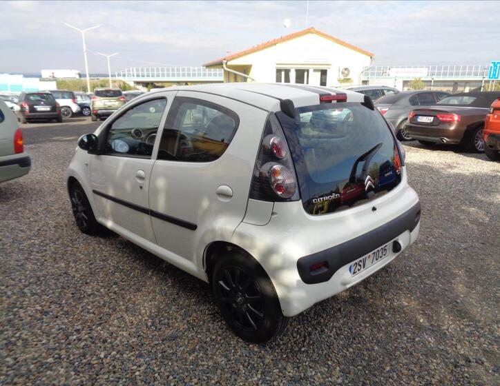 Citroën C1 6