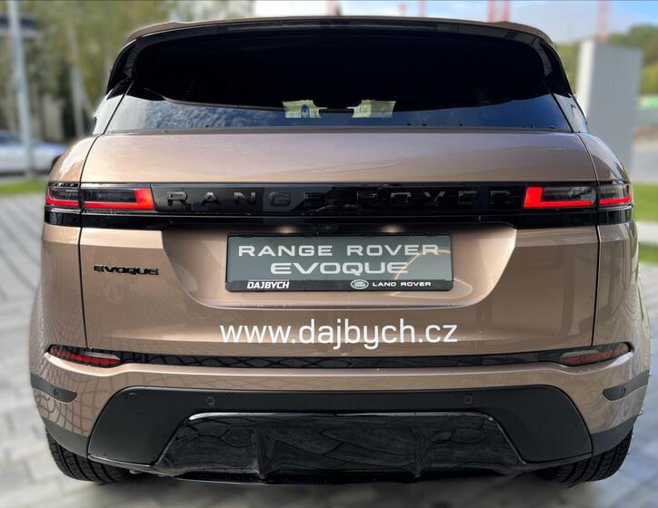 Land Rover Range Rover Evoque 4