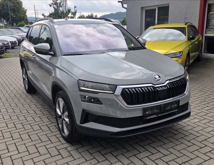 Škoda Karoq 4