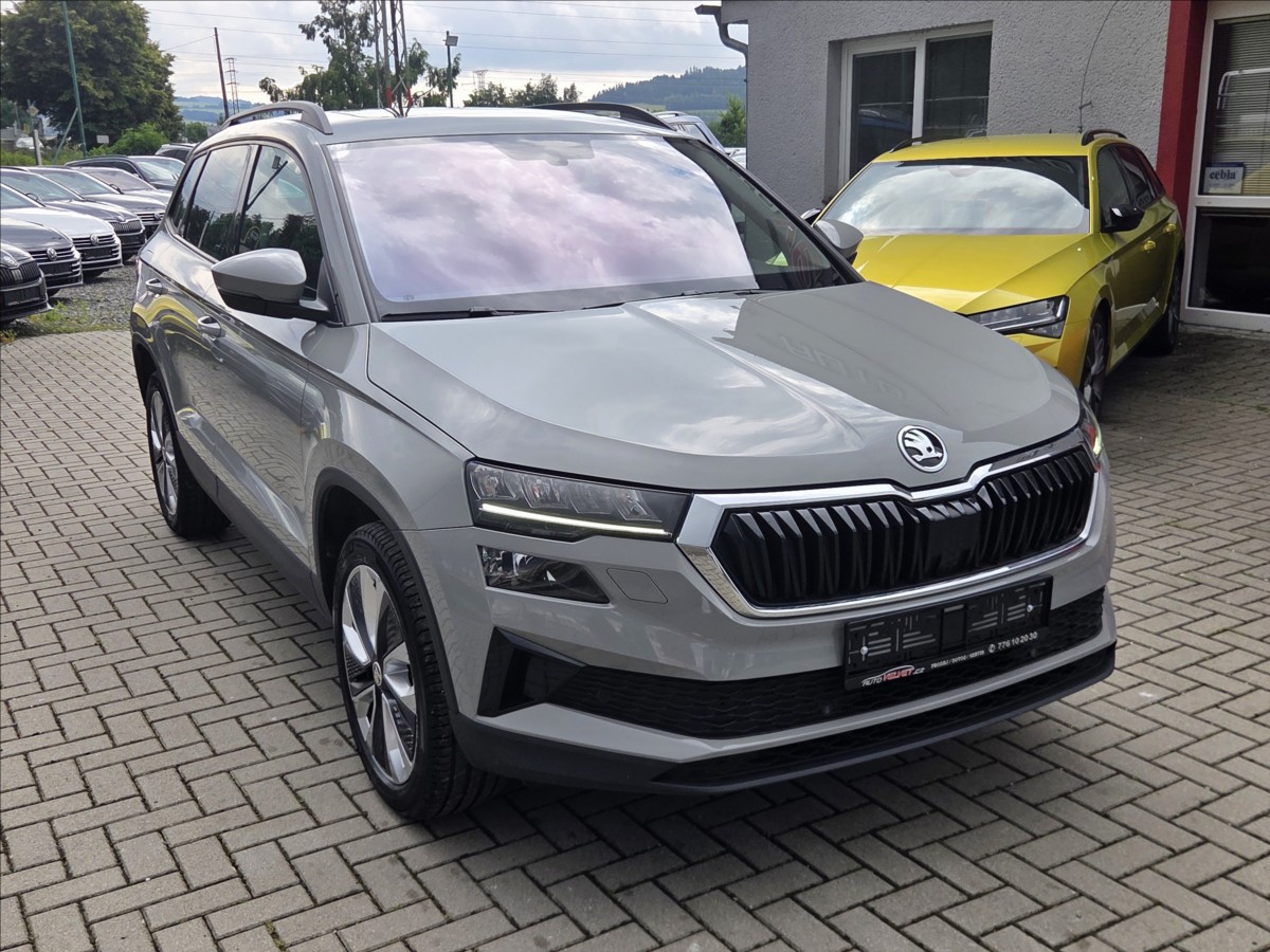 Škoda Karoq