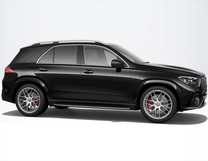 Mercedes-Benz GLE 3