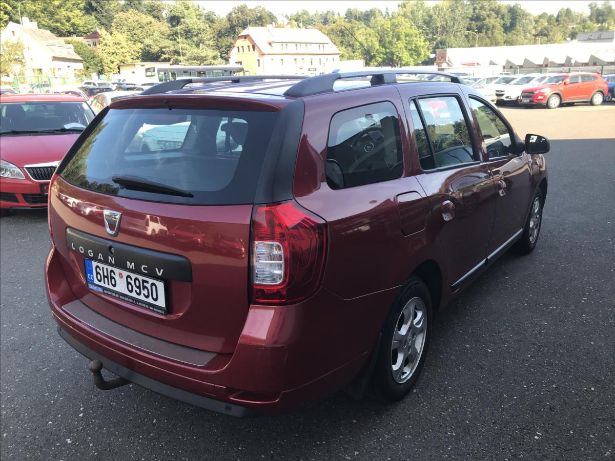 Dacia Logan