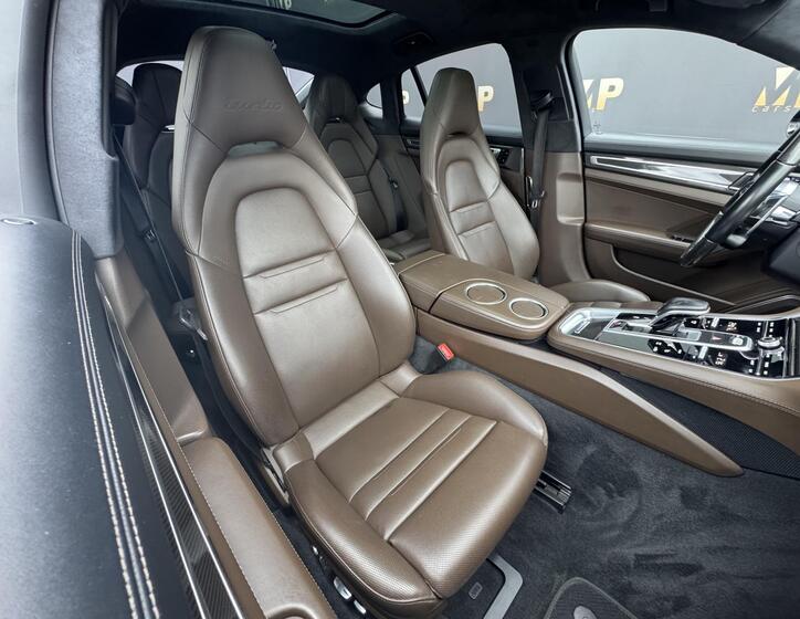 Porsche Panamera 17