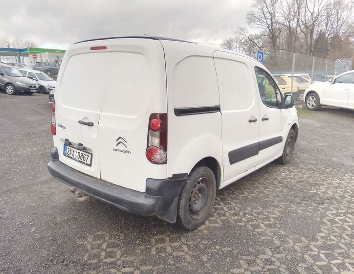 Citroën Berlingo 6