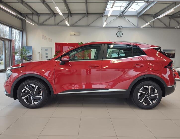 KIA Sportage 2