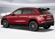 Mercedes-Benz GLA 4