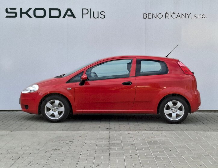 Fiat Punto 3