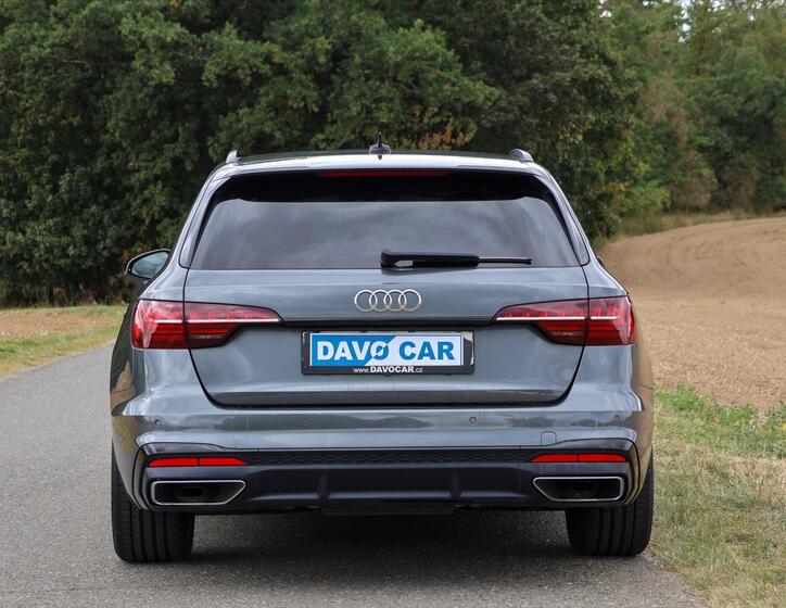Audi A4 6
