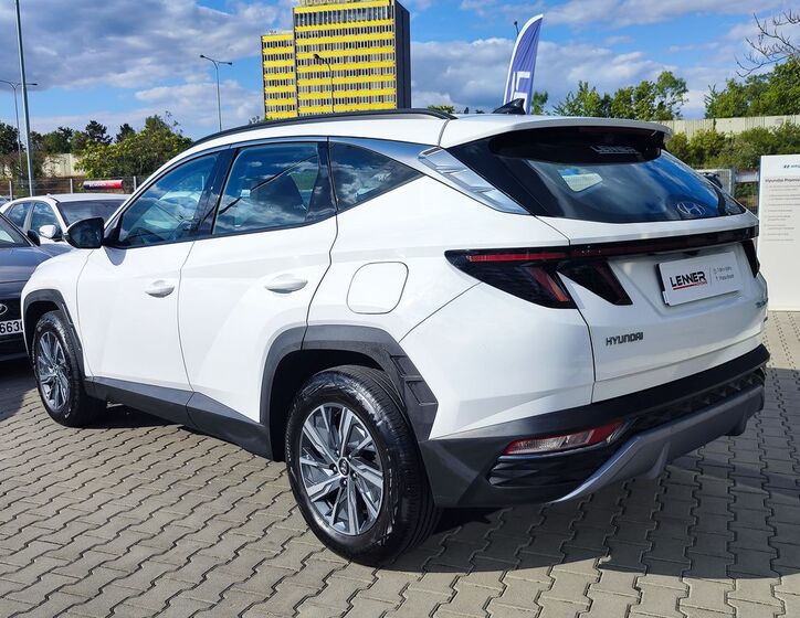 Hyundai Tucson 7