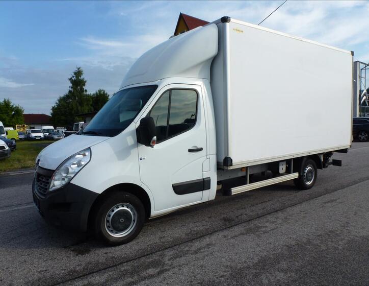 Renault Master 1
