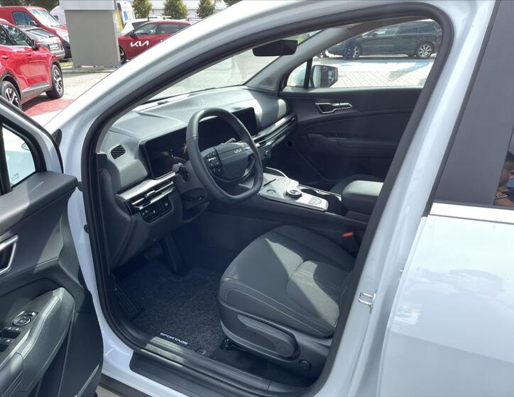 KIA Sportage 10