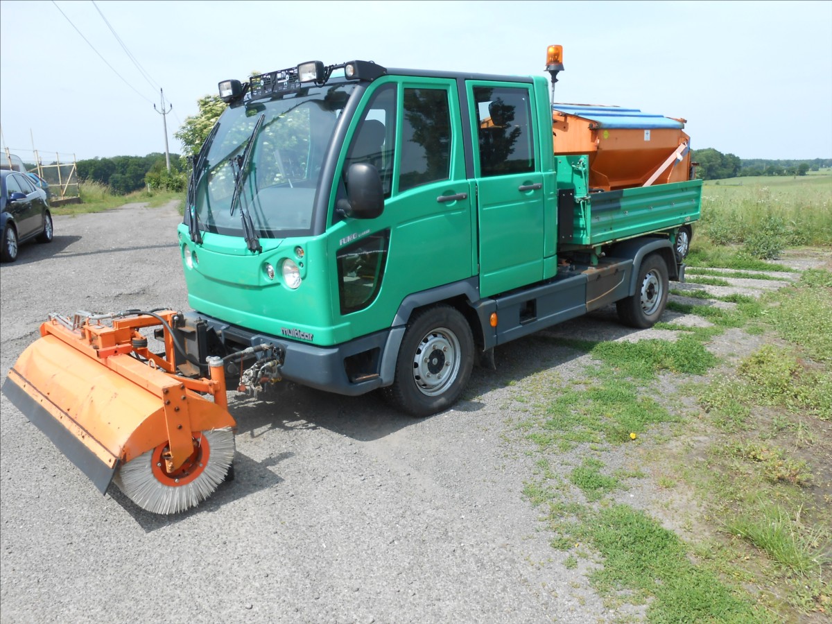 Multicar Ostatní