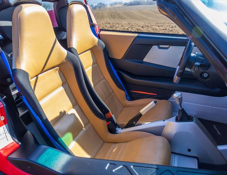 Opel Speedster 12