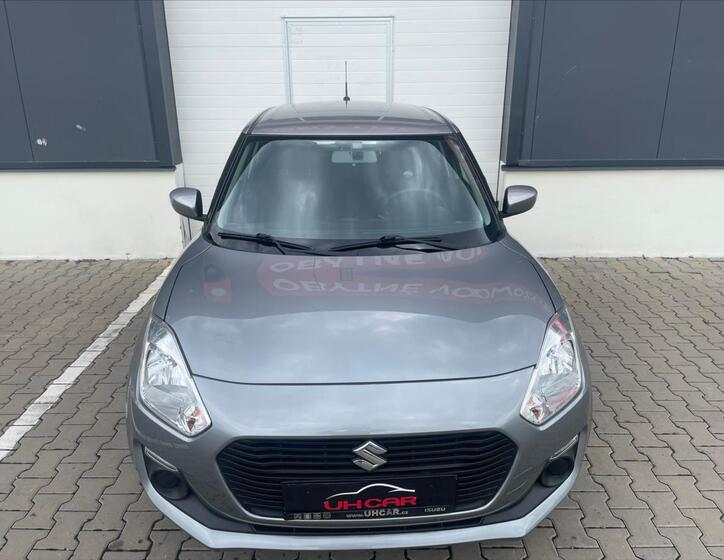 Suzuki Swift 2