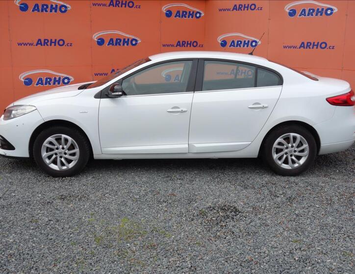 Renault Fluence 4