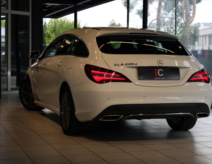 Mercedes-Benz CLA 24