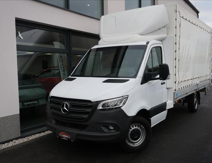 Mercedes-Benz Sprinter 1