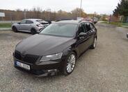 Škoda Superb 1