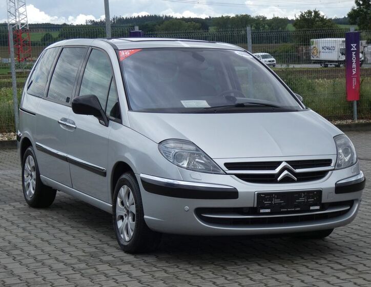 Citroën C8 14