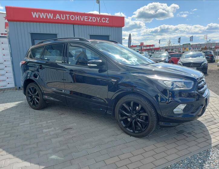 Ford Kuga 1