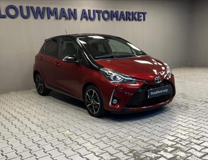 Toyota Yaris 12