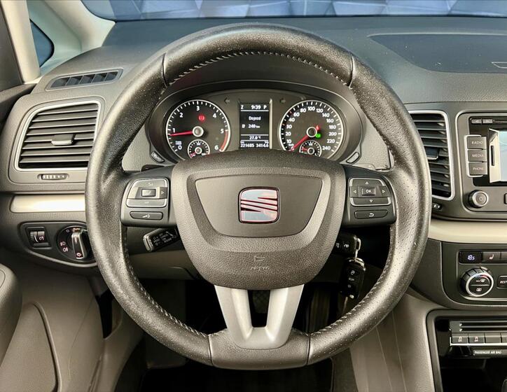 Seat Alhambra 13