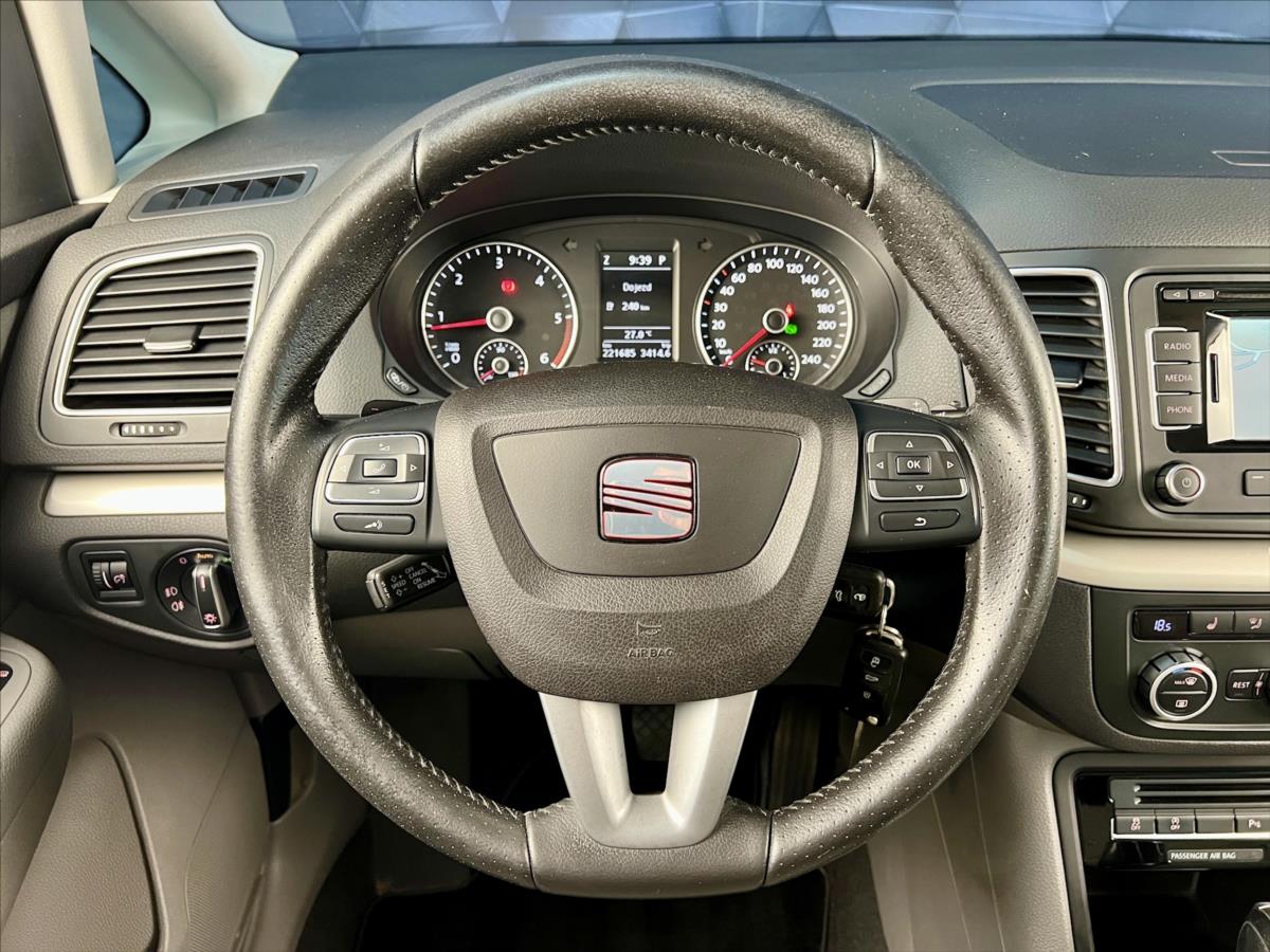 Seat Alhambra