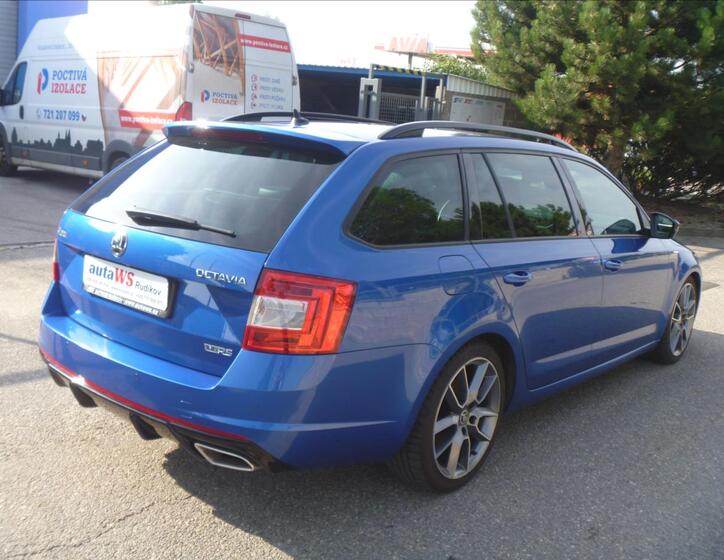 Škoda Octavia 6