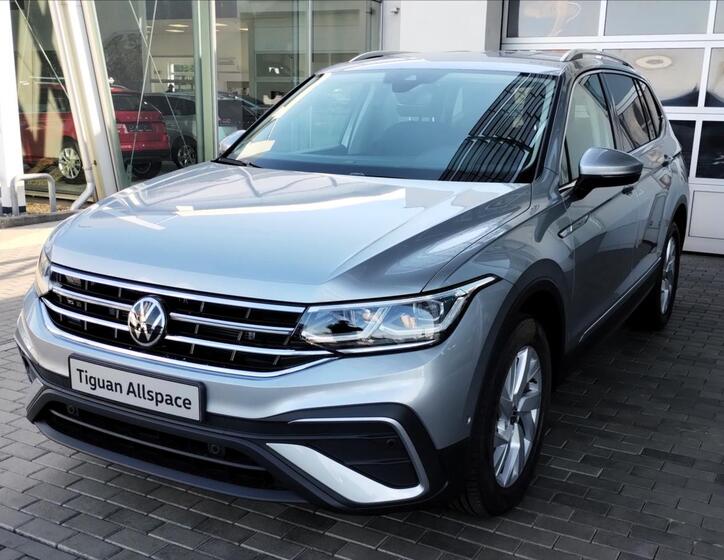 Volkswagen Tiguan Allspace 1
