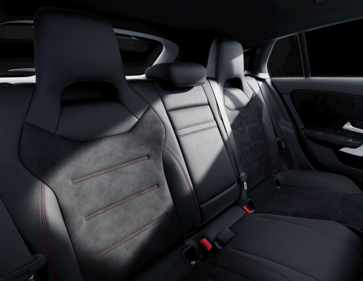 Mercedes-Benz CLA 7