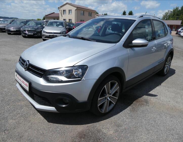 Volkswagen Polo 5
