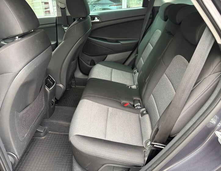 Hyundai Tucson 10