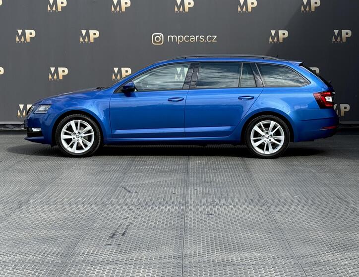 Škoda Octavia 10