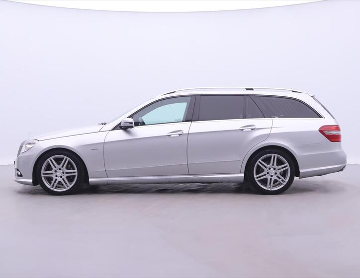 Mercedes-Benz Třídy E 4