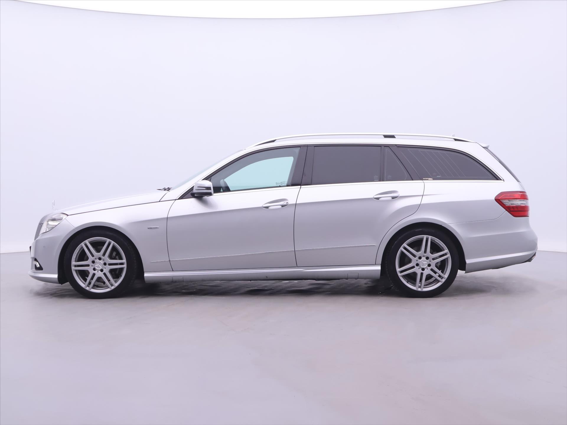Mercedes-Benz Třídy E