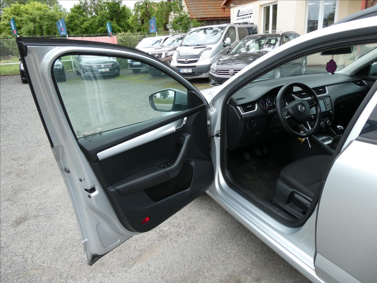 Škoda Octavia