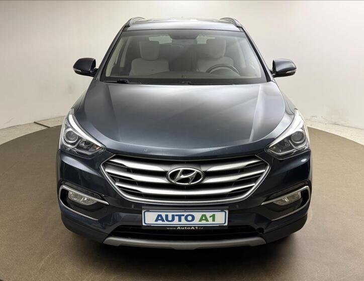 Hyundai Santa Fe 2
