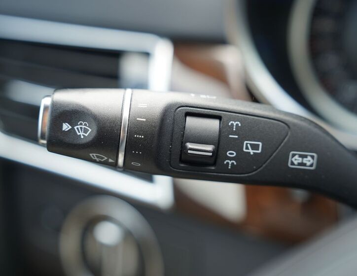 Mercedes-Benz GLS 36